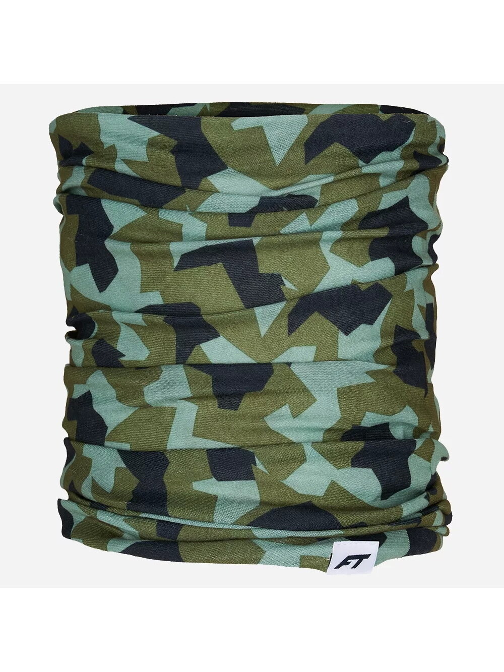 Finntrail Scarf Tube CamoArmy 2 Finntrail Scarf Tube CamoArmy 2