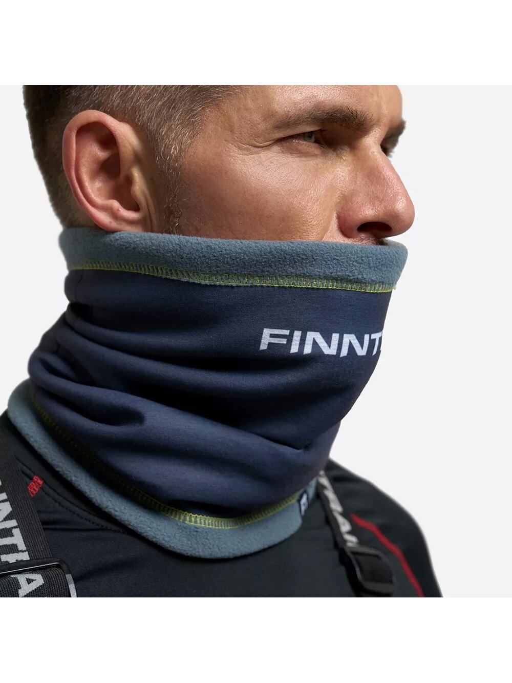 Finntrail Scarf TubePro DarkGrey OS 2
