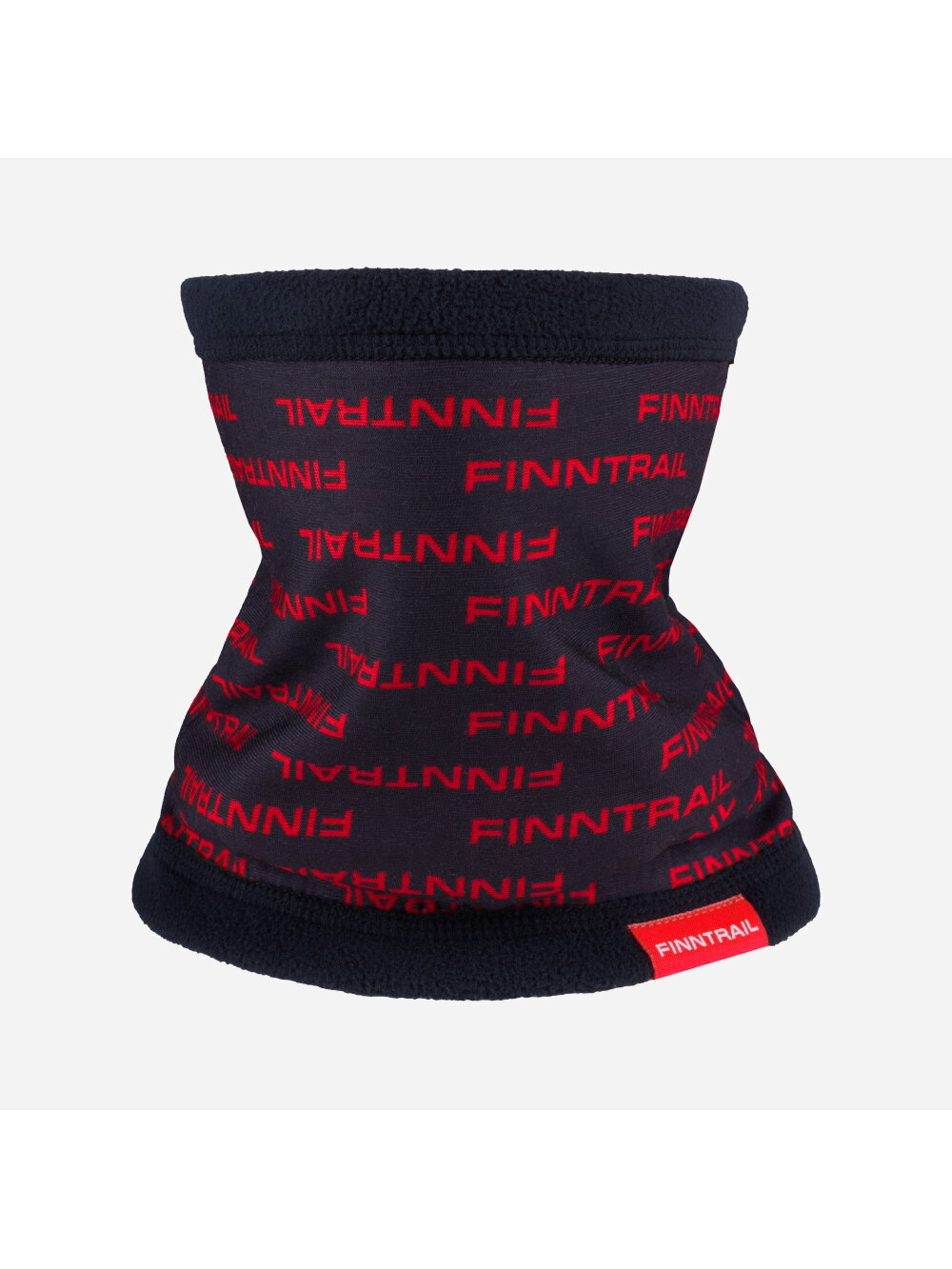 Finntrail Scarf TubePro GraphiteRed OS