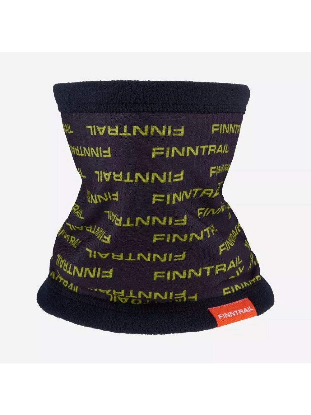 Finntrail Scarf TubePro GraphiteYellow OS Finntrail Scarf TubePro GraphiteYellow OS