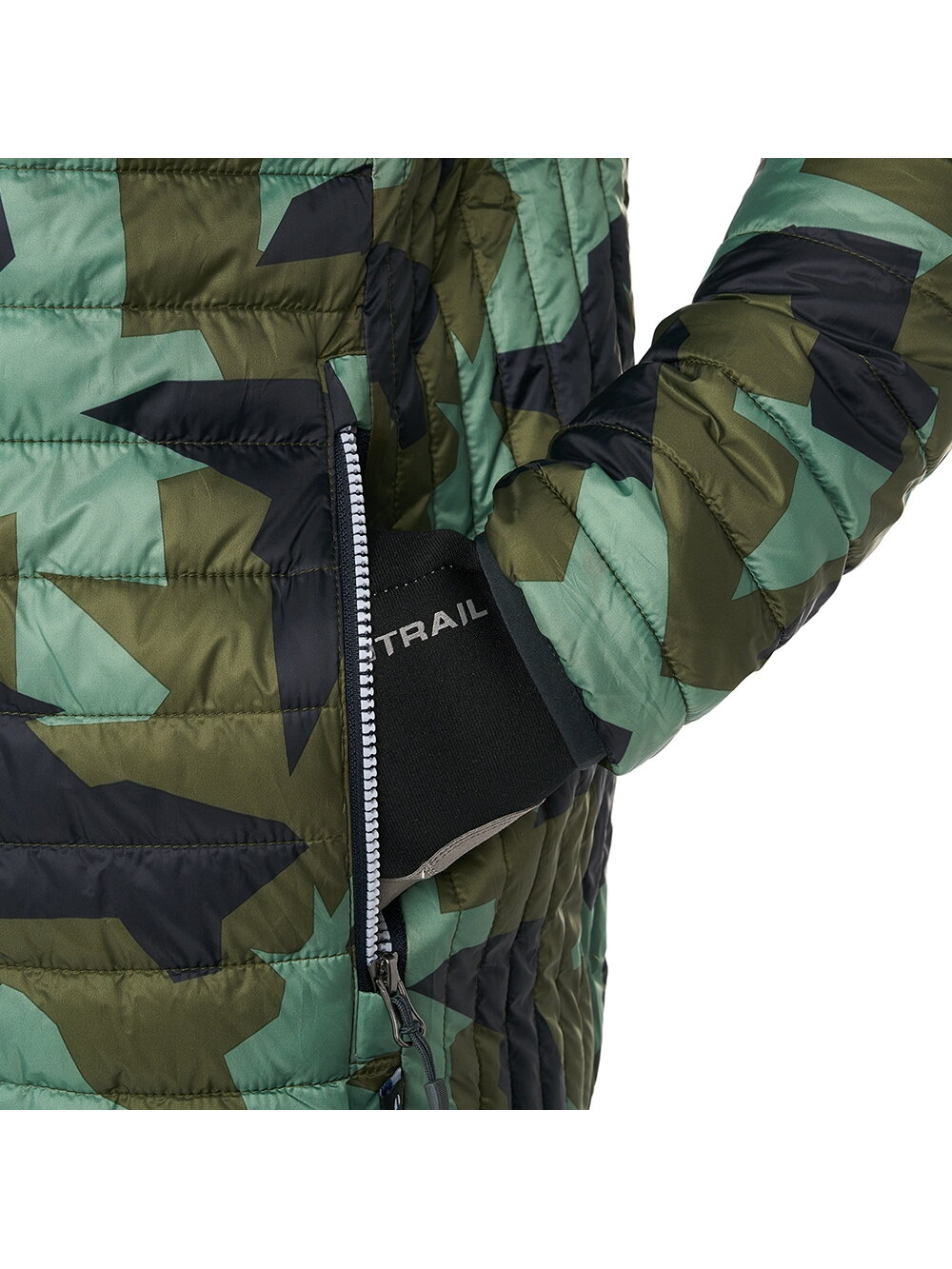 Finntrail Thermal Jacket Master CamoArmy 3