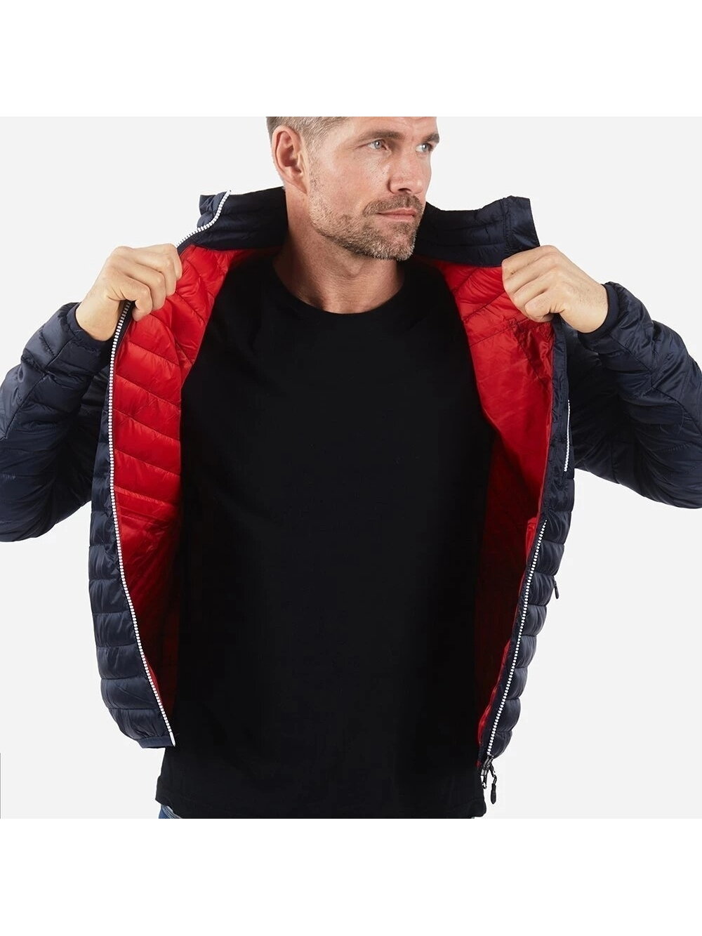 Finntrail Thermal Jacket Master DarkBlue 1