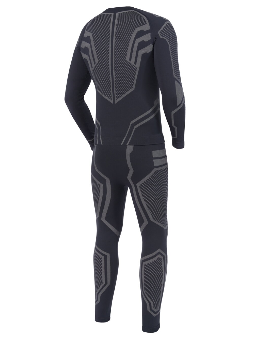 Finntrail Thermal Underwear Allseason 6208 Grey 1