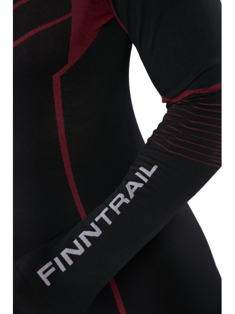 Finntrail Thermal Underwear Allseason Black 10