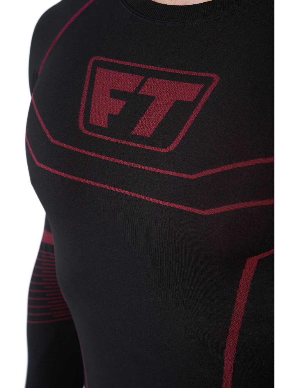 Finntrail Thermal Underwear Allseason Black 8
