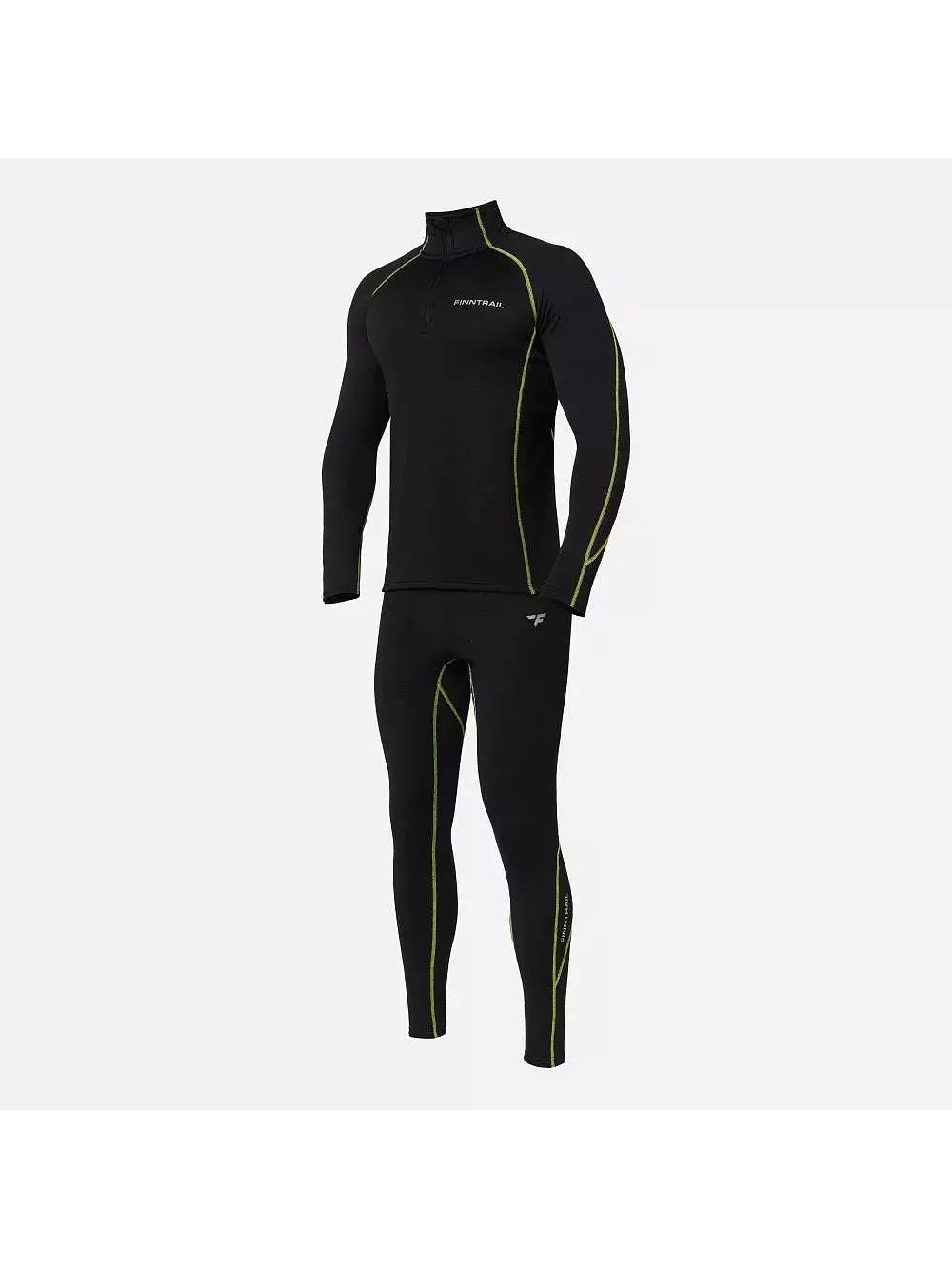 Finntrail Thermal Underwear Subzero 6210 DarkGrey