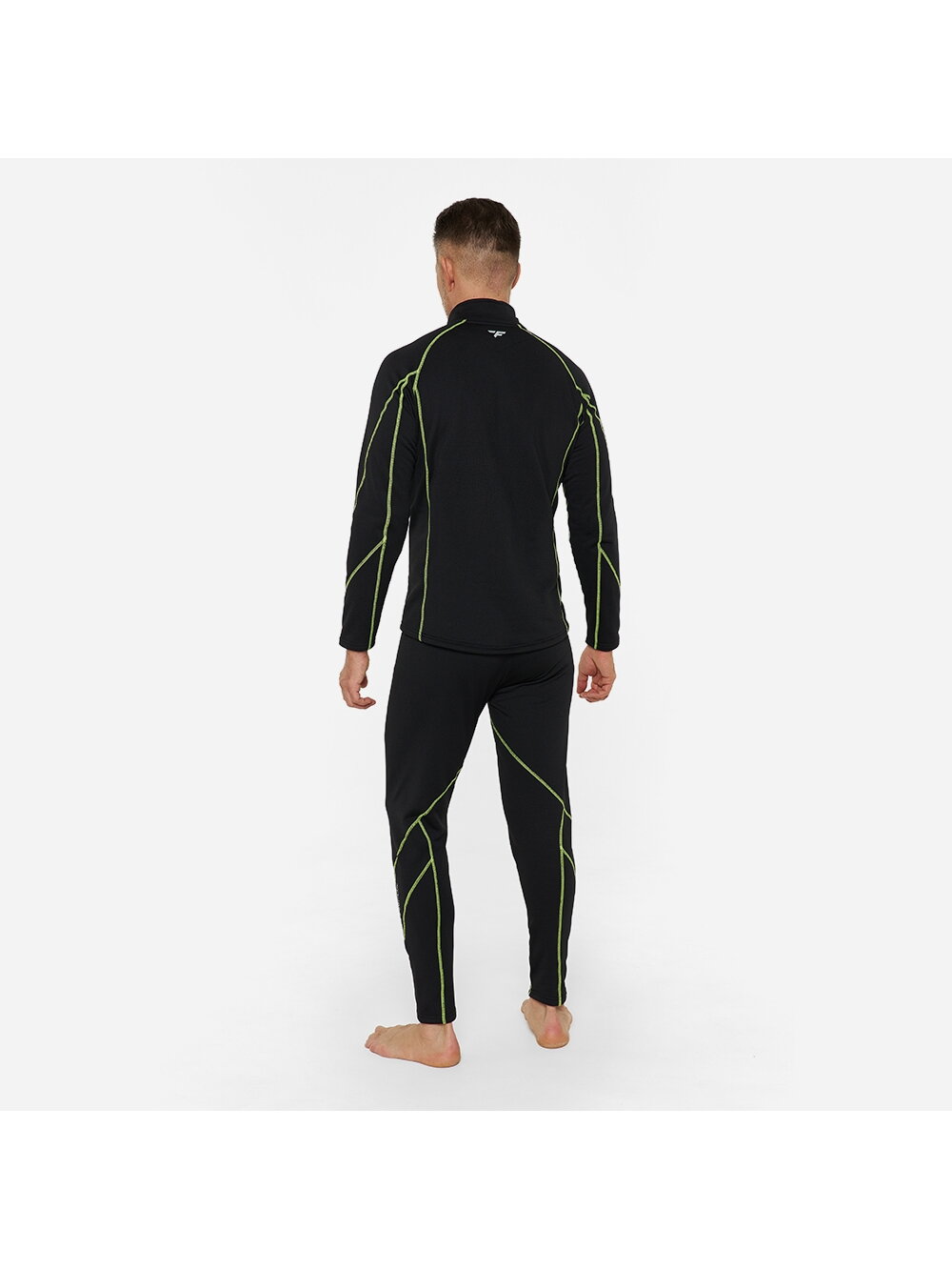 Finntrail Thermal Underwear Subzero Black 2