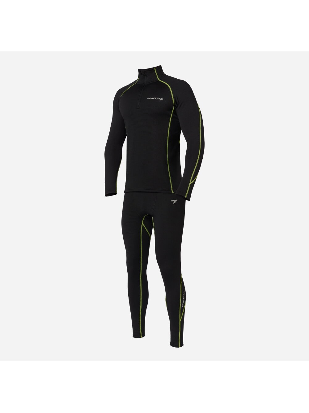 Finntrail Thermal Underwear Subzero Black