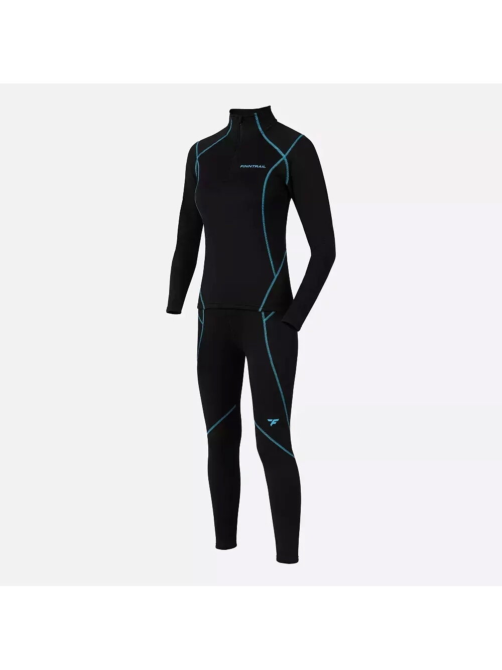 Finntrail Thermal Underwear SubzeroW 6308 Black