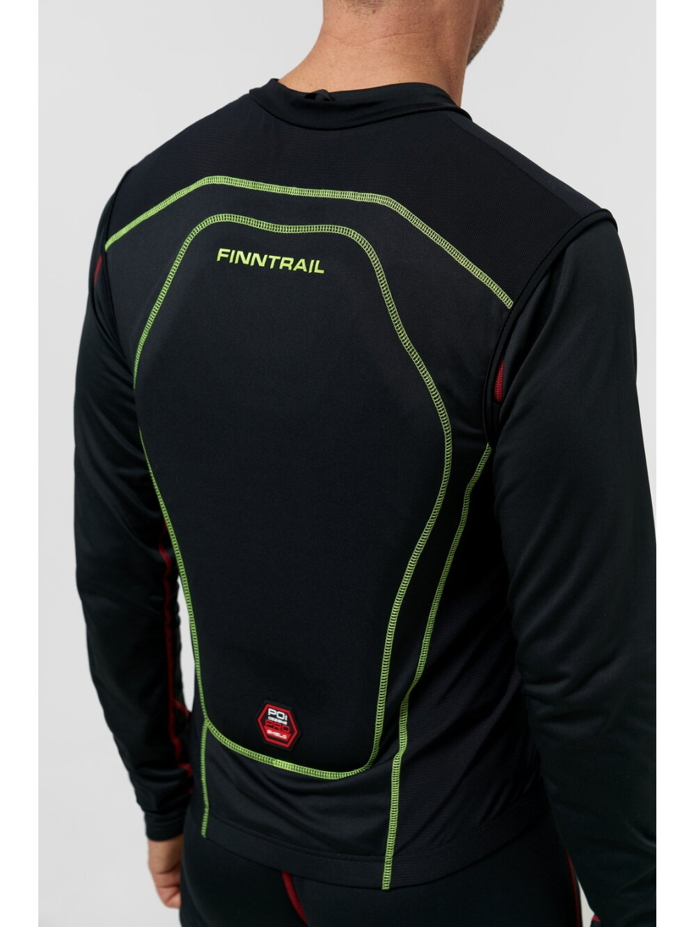 Finntrail Vest Trophy black 9