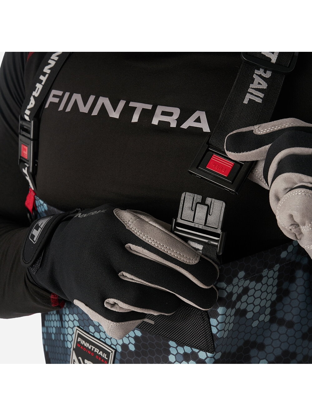 Finntrail Waders Enduro Camo Grey 4 Finntrail Waders Enduro Camo Grey 4