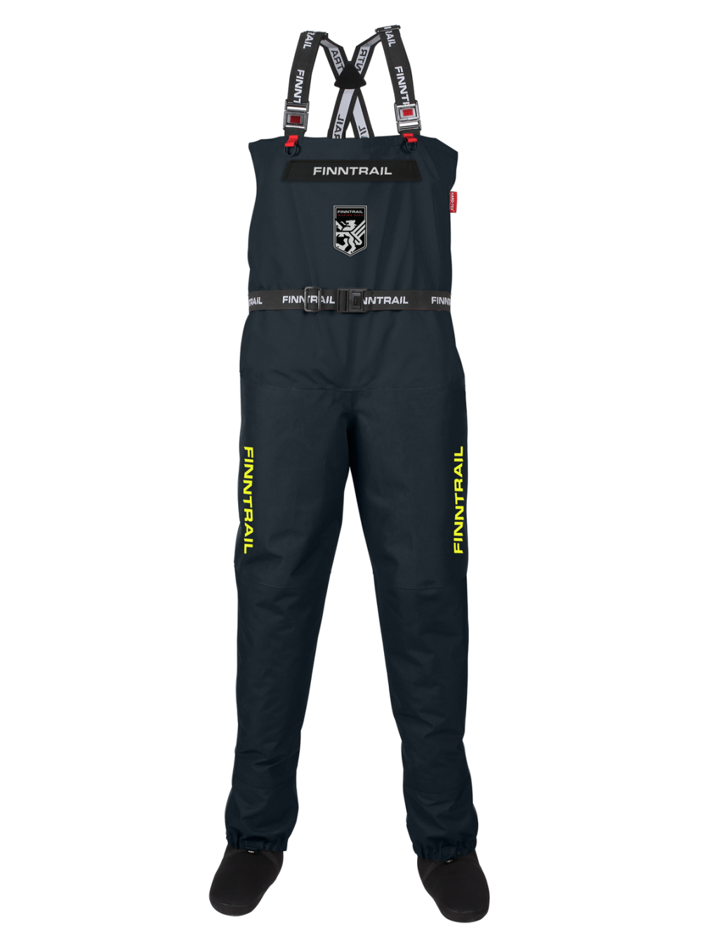 Finntrail Waders Enduro Graphite 5