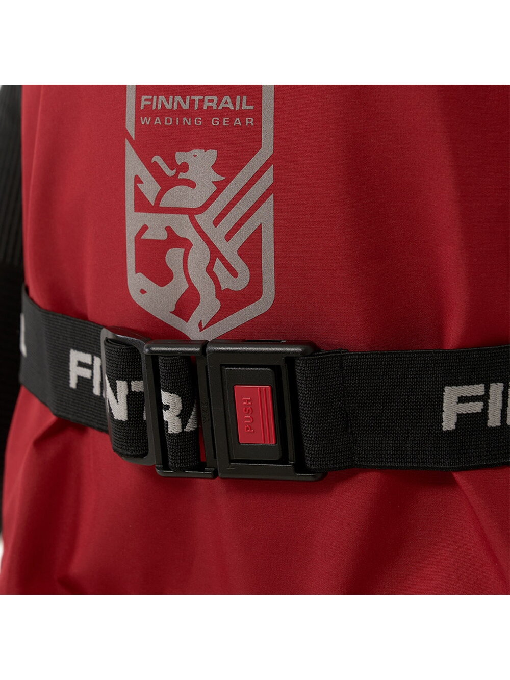 Finntrail Waders for kids Airman Kids Red 2 Finntrail Waders for kids Airman Kids Red 2