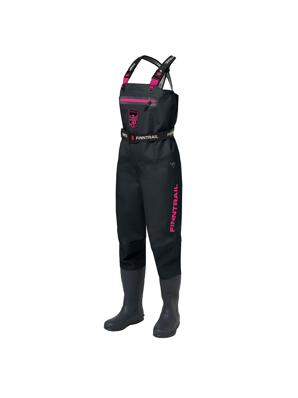 Finntrail Waders Rachel Lady BF Graphite Finntrail Waders Rachel Lady BF Graphite