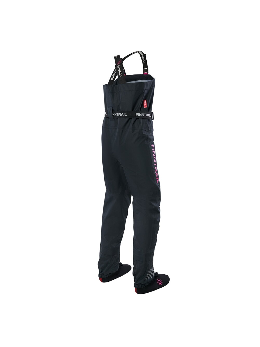 Finntrail Waders Rachel Lady Graphite 5