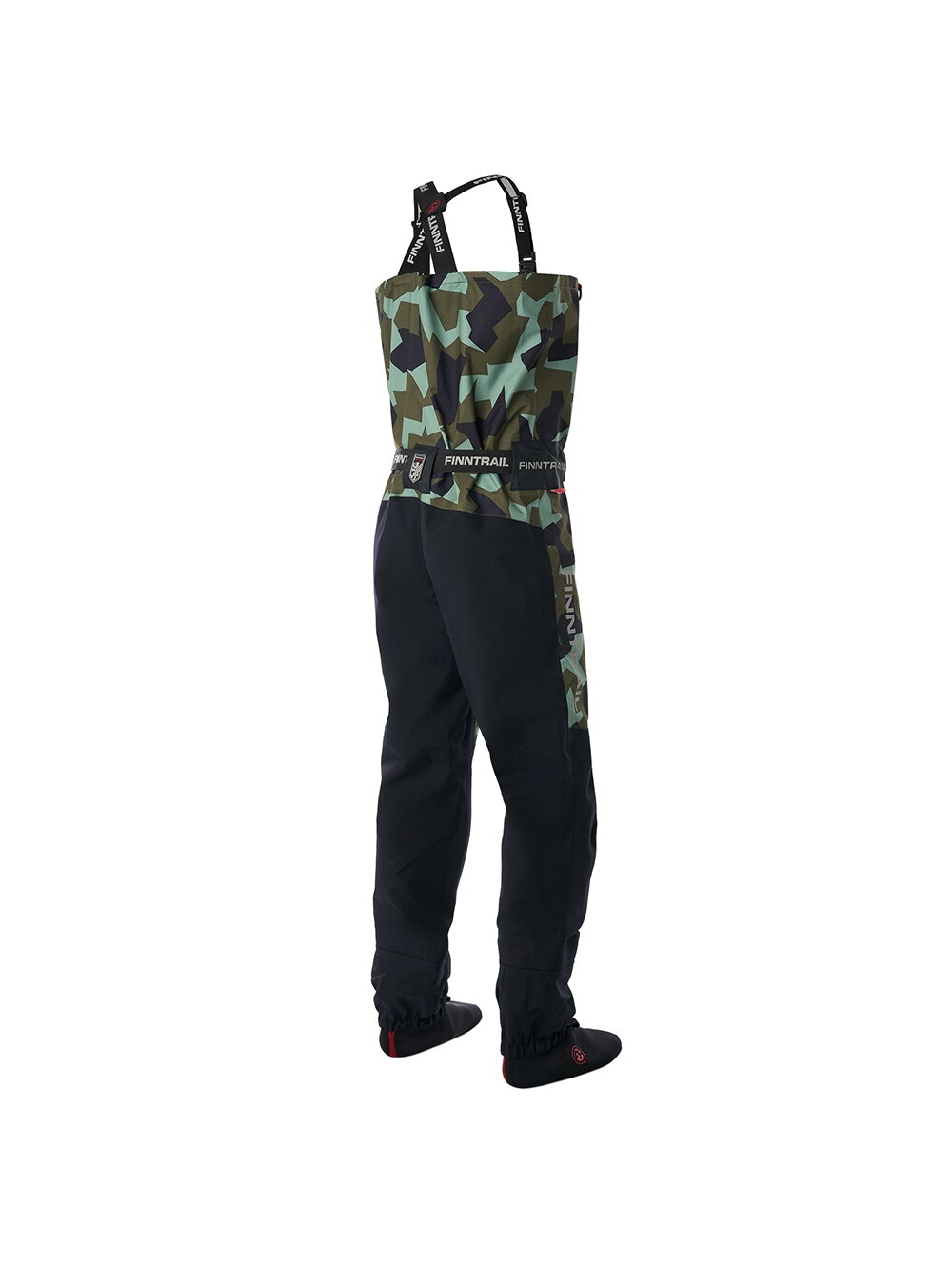 Finntrail Waders Speedmaster CamoArmy 1 Finntrail Waders Speedmaster CamoArmy 1