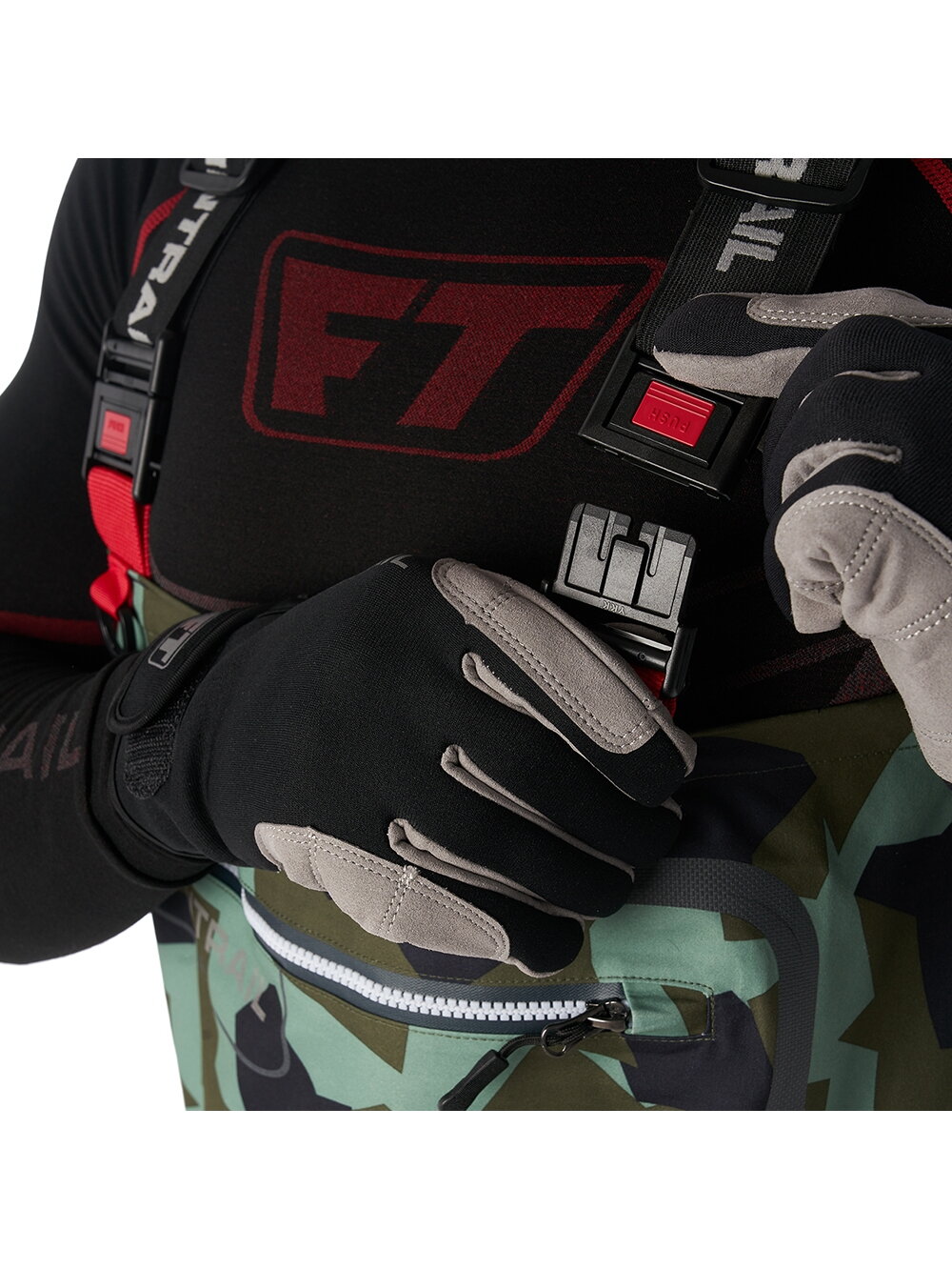 Finntrail Waders Speedmaster CamoArmy 3 Finntrail Waders Speedmaster CamoArmy 3