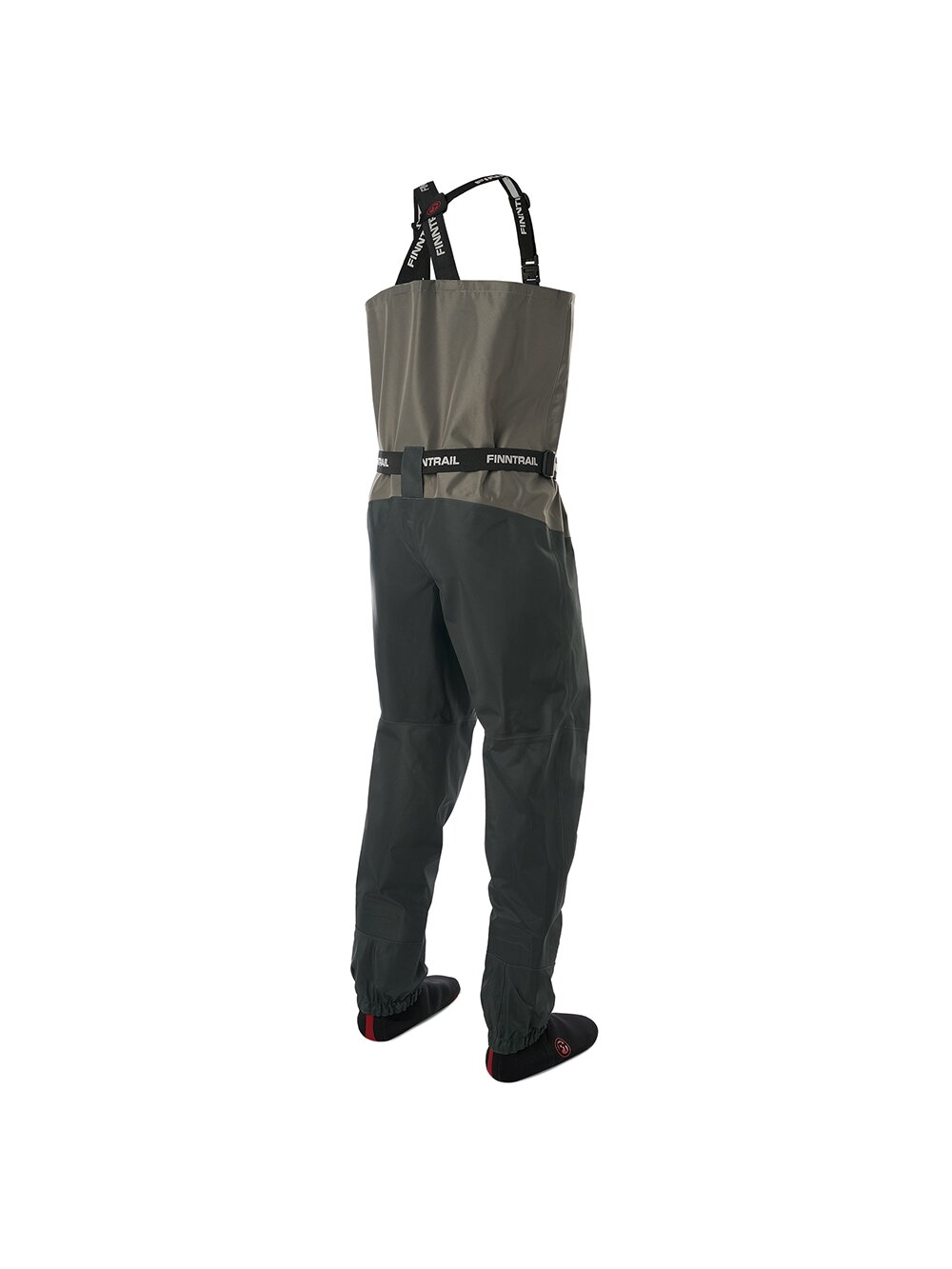 Finntrail Waders Wademan Grey 1 Finntrail Waders Wademan Grey 1