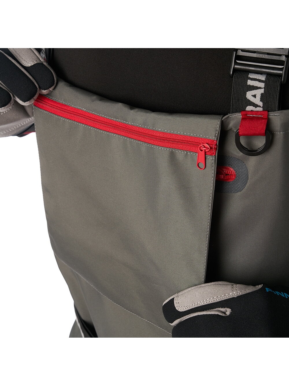 Finntrail Waders Wademan Grey 4 Finntrail Waders Wademan Grey 4