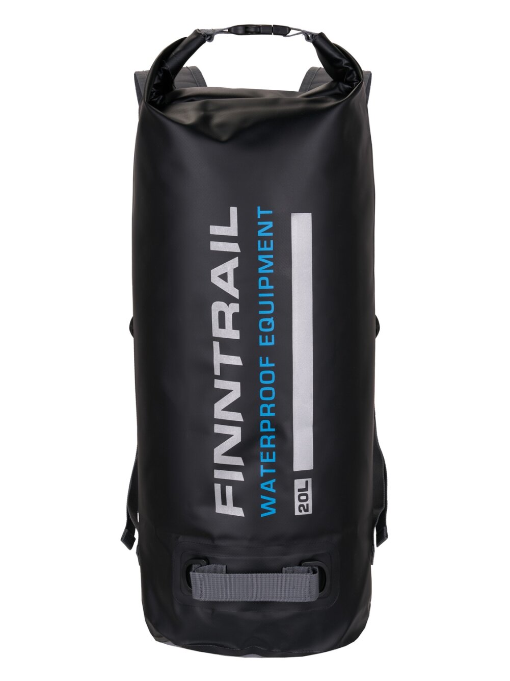 Finntrail Backpack Target Black 20L 1 Finntrail Backpack Target Black 20L 1