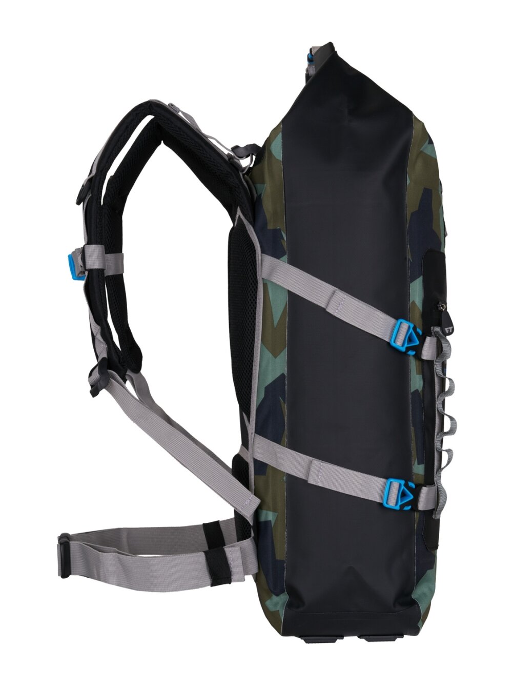 Finntrail Bag Expedition CamoArmy 40L 5