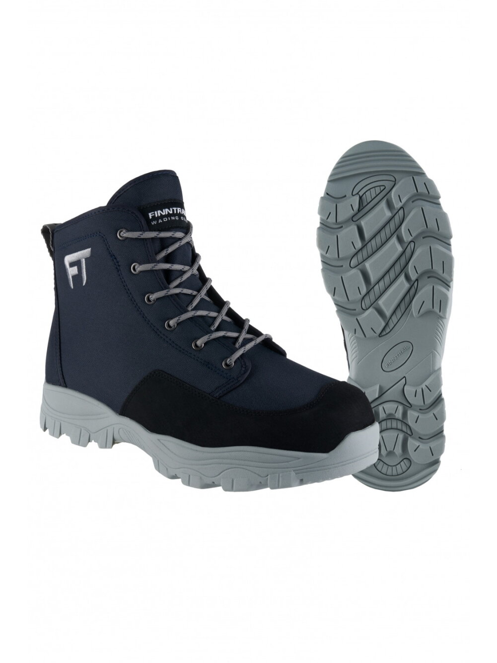 Finntrail Boots Urban Grey