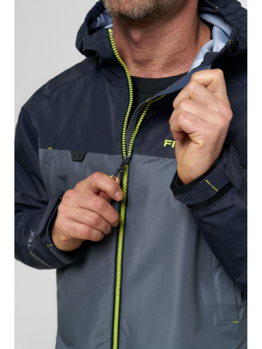 Finntrail Jacket Apex Grey 6 Finntrail Jacket Apex Grey 6