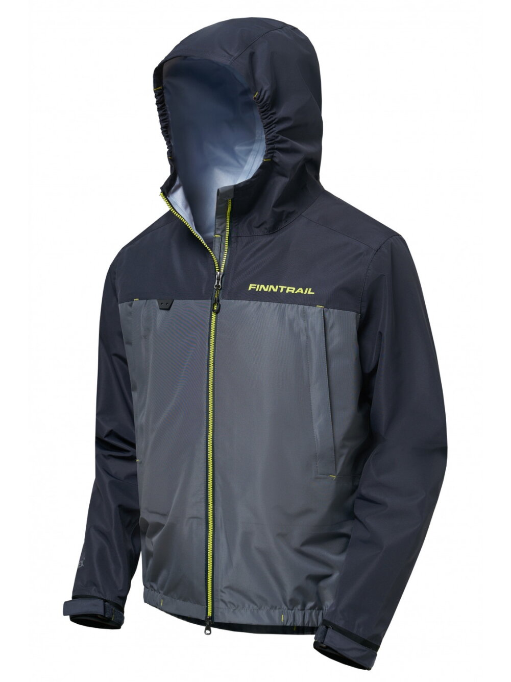 Finntrail Jacket Apex Grey
