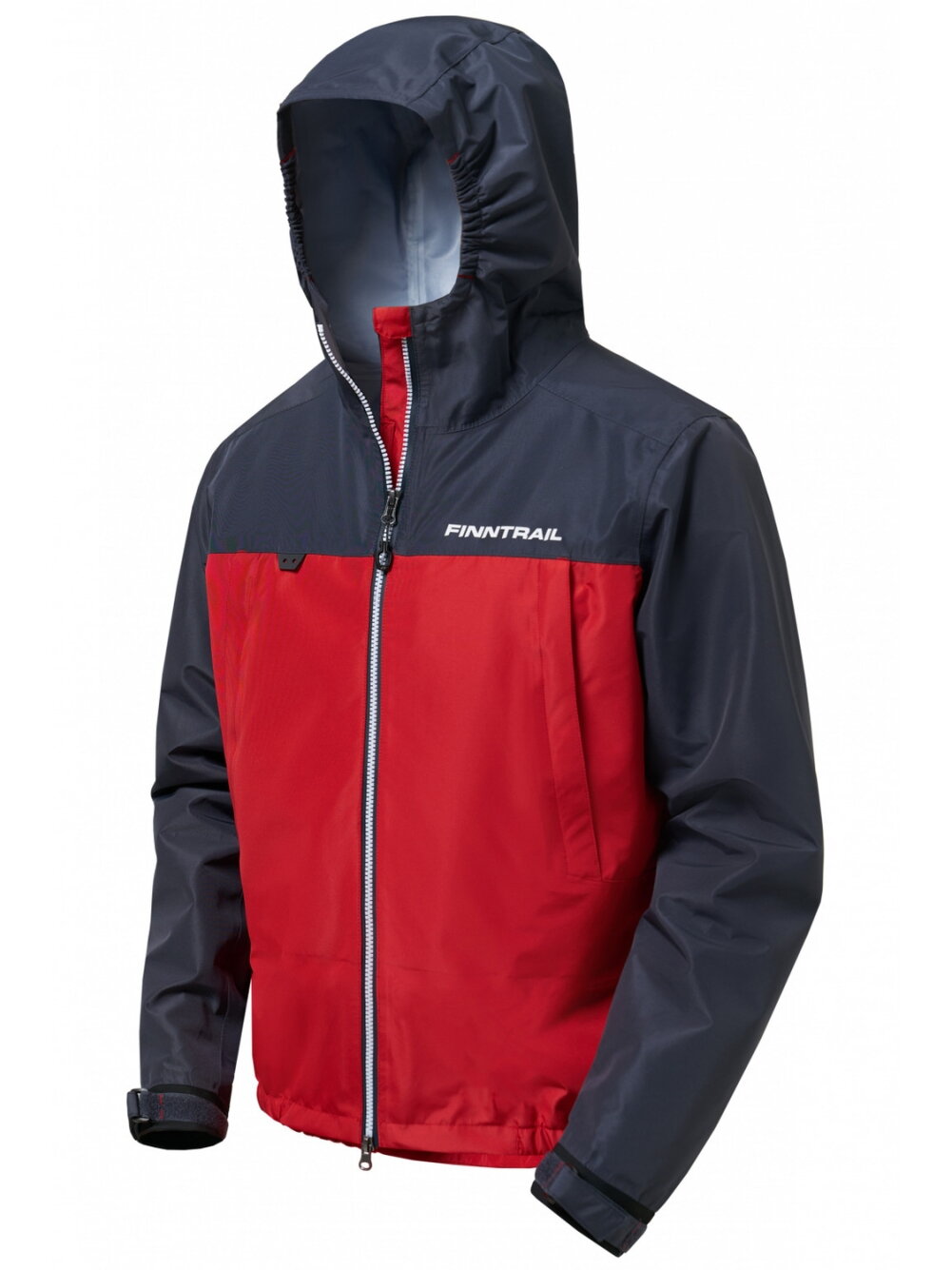 Finntrail Jacket Apex Red Finntrail Jacket Apex Red