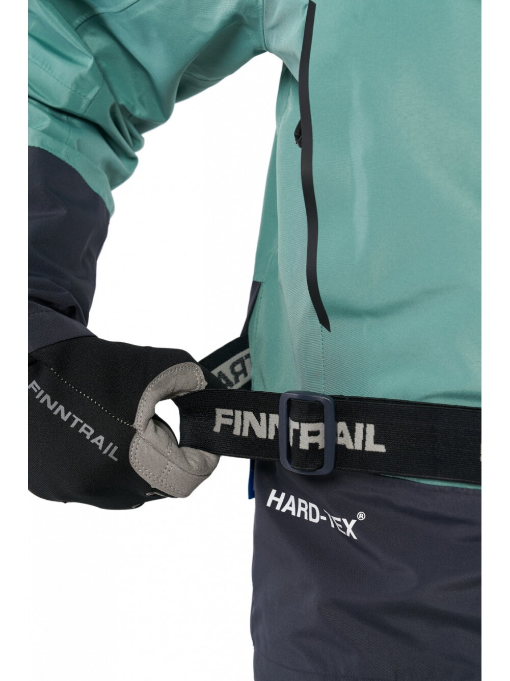Finntrail Jacket Rachel Petrol 4 Finntrail Jacket Rachel Petrol 4