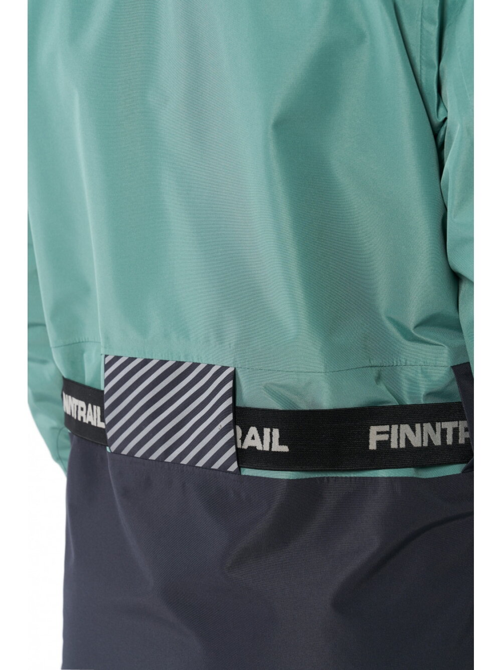Finntrail Jacket Rachel Petrol 6