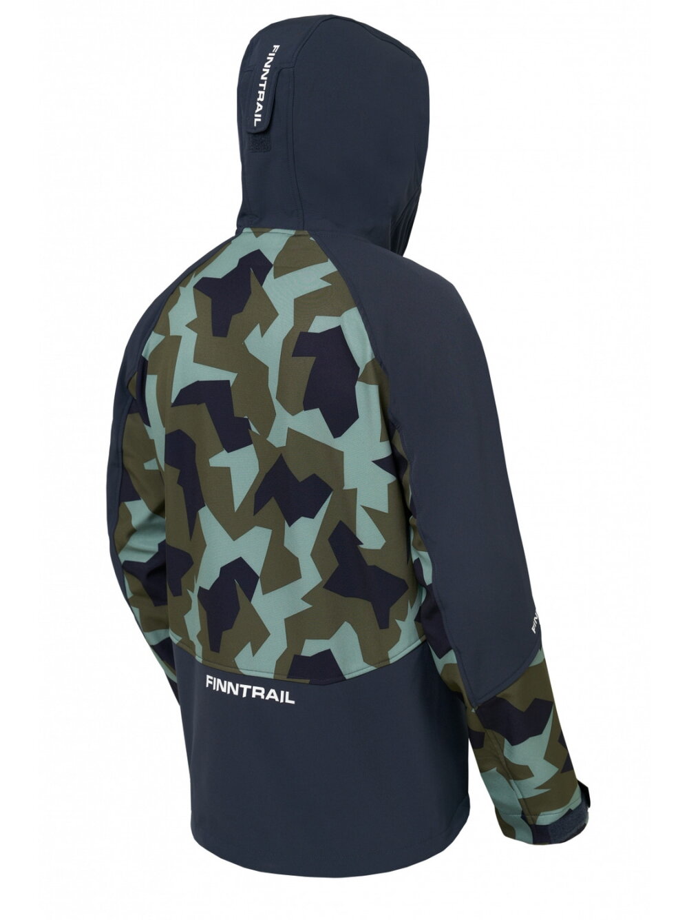 Finntrail Jacket Tactic CamoArmy 1