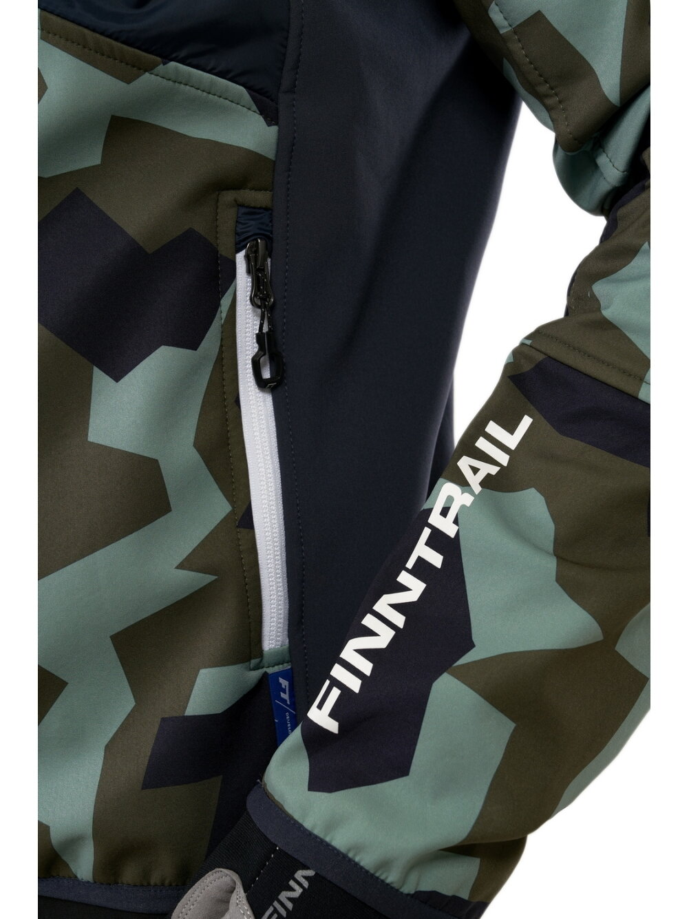 Finntrail Thermal Jacket Nitro CamoArmy 4 Finntrail Thermal Jacket Nitro CamoArmy 4