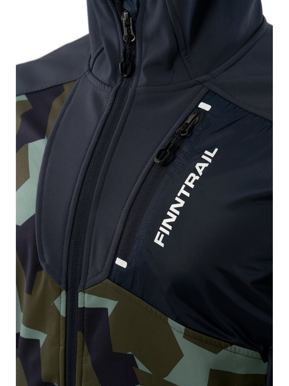 Finntrail Thermal Jacket Nitro CamoArmy 2