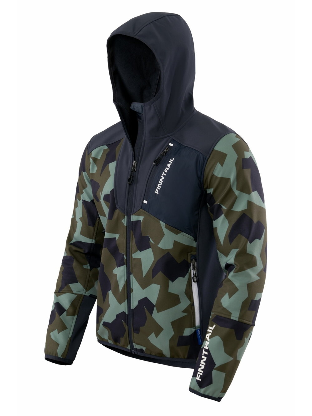Finntrail Thermal Jacket Nitro CamoArmy Finntrail Thermal Jacket Nitro CamoArmy