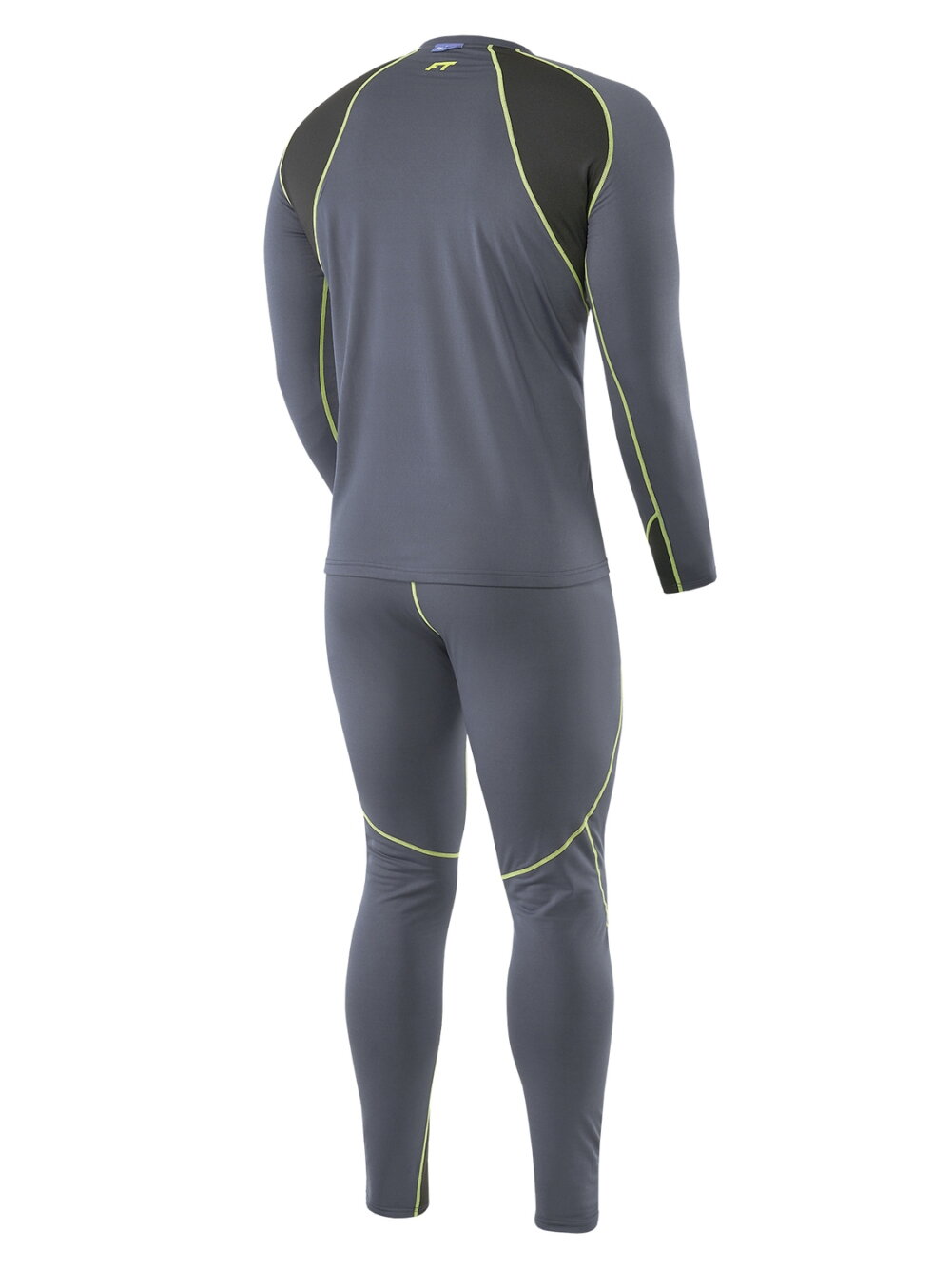 Finntrail Thermal Underwear Thermo-S DarkGrey 1