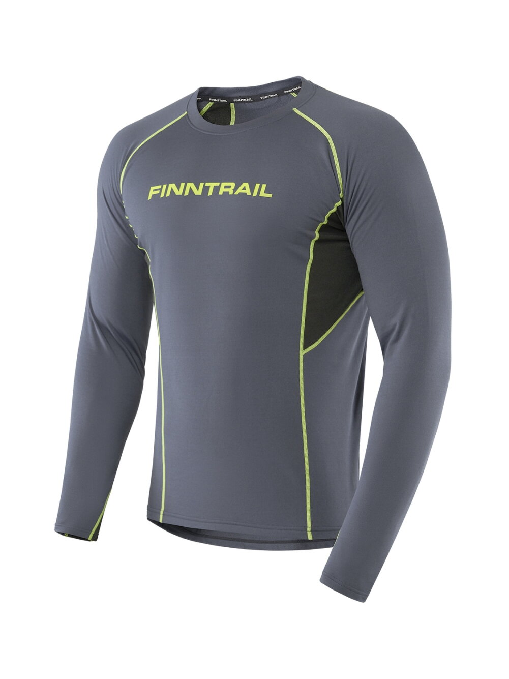 Finntrail Thermal Underwear Thermo-S Grey 2 Finntrail Thermal Underwear Thermo-S Grey 2
