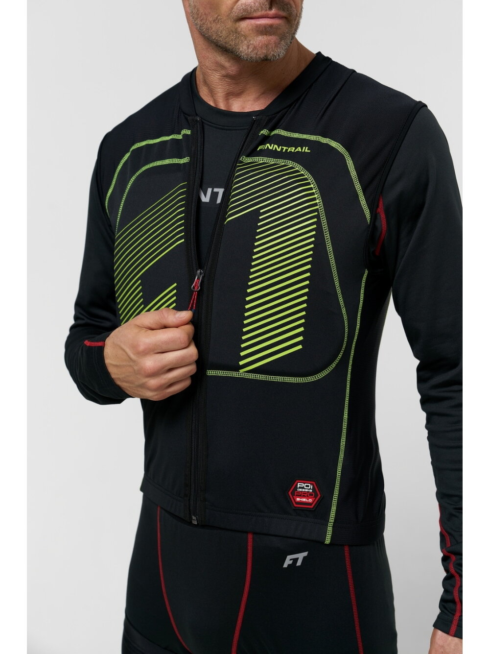Finntrail Vest Trophy black 8