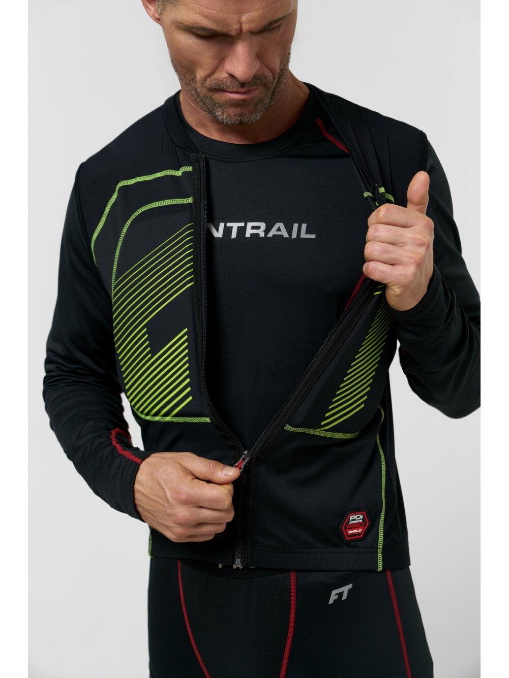 Finntrail Vest Trophy black 10 Finntrail Vest Trophy black 10