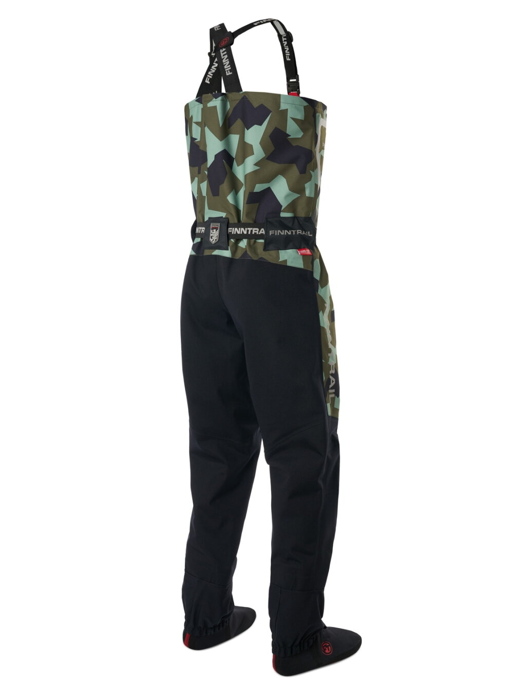 Finntrail Waders Speedmaster-Z CamoArmy 1 Finntrail Waders Speedmaster-Z CamoArmy 1