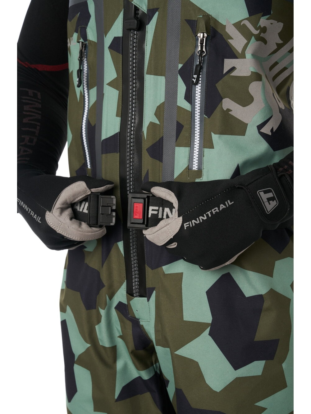 Finntrail Waders Speedmaster-Z CamoArmy 6