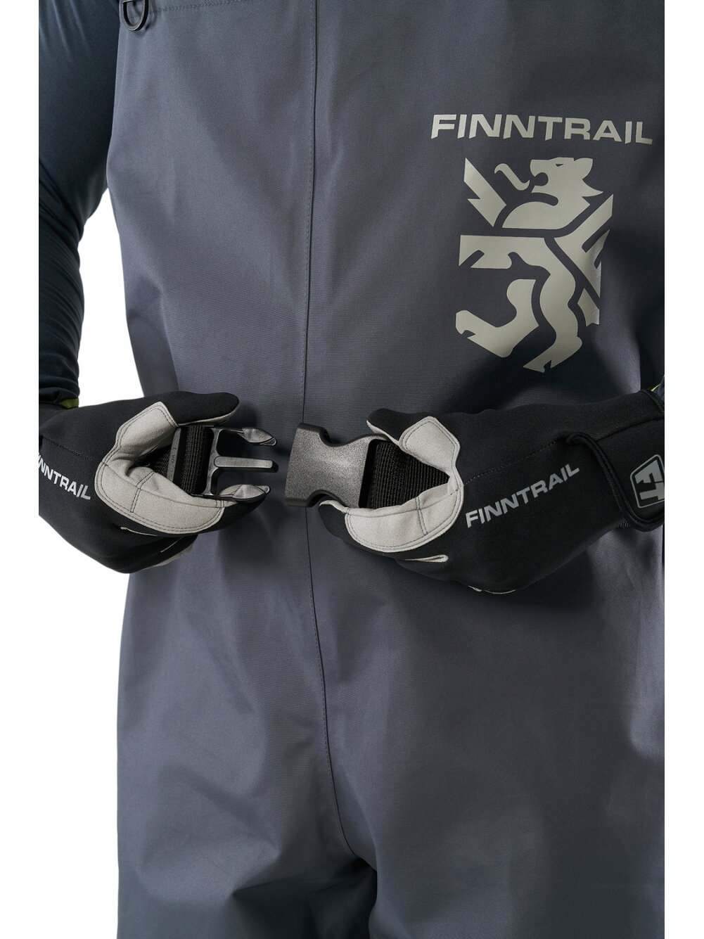 Finntrail Waders Timber DarkGrey 3 Finntrail Waders Timber DarkGrey 3