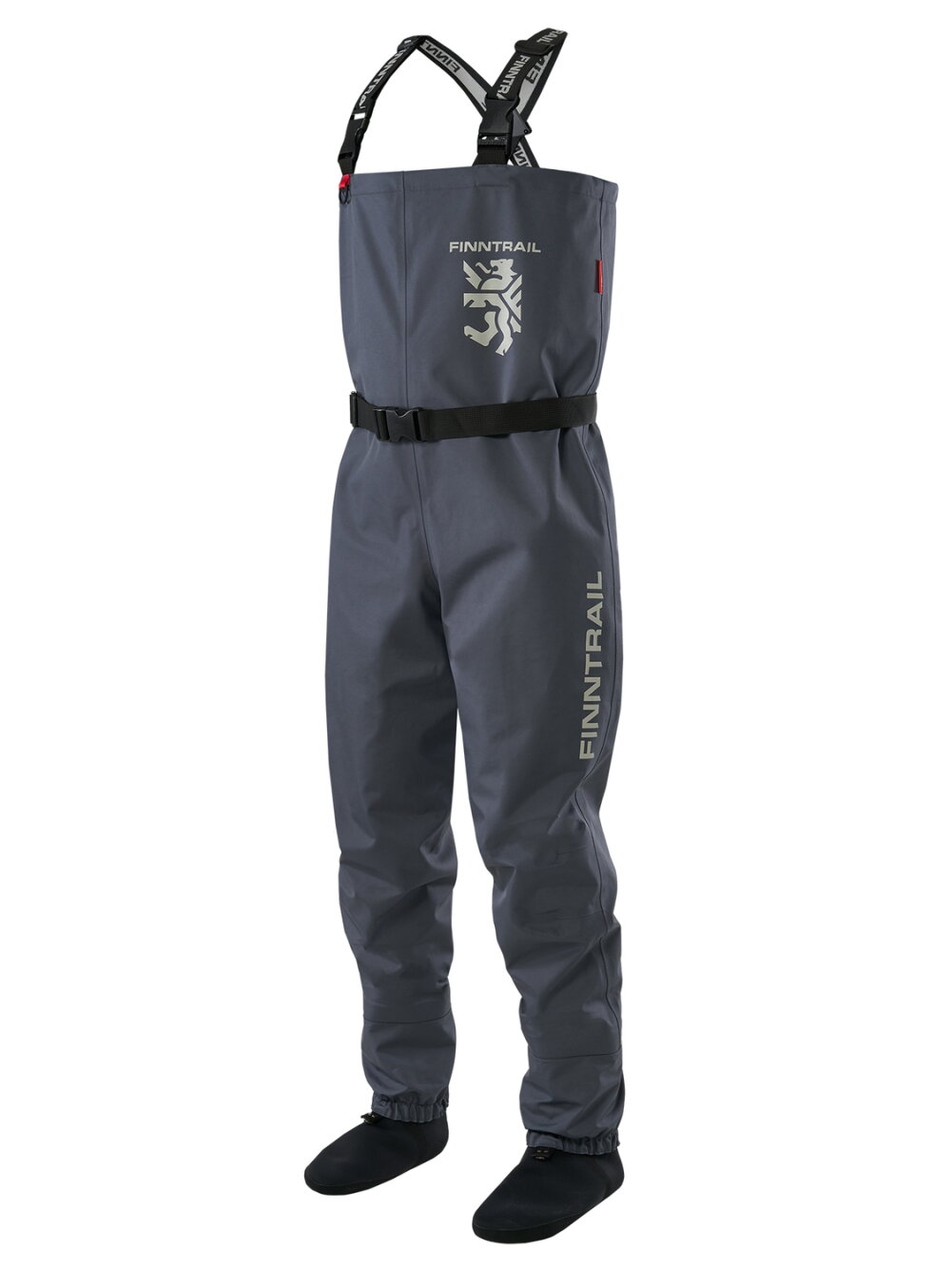 Finntrail Waders Timber DarkGrey Finntrail Waders Timber DarkGrey