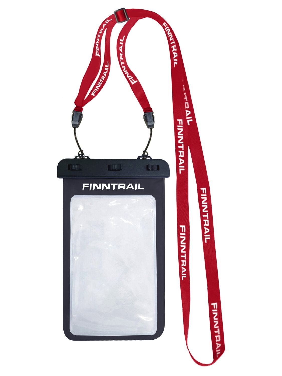 Finntrail Phone case SmartpackPRO Black OS Finntrail Phone case SmartpackPRO Black OS