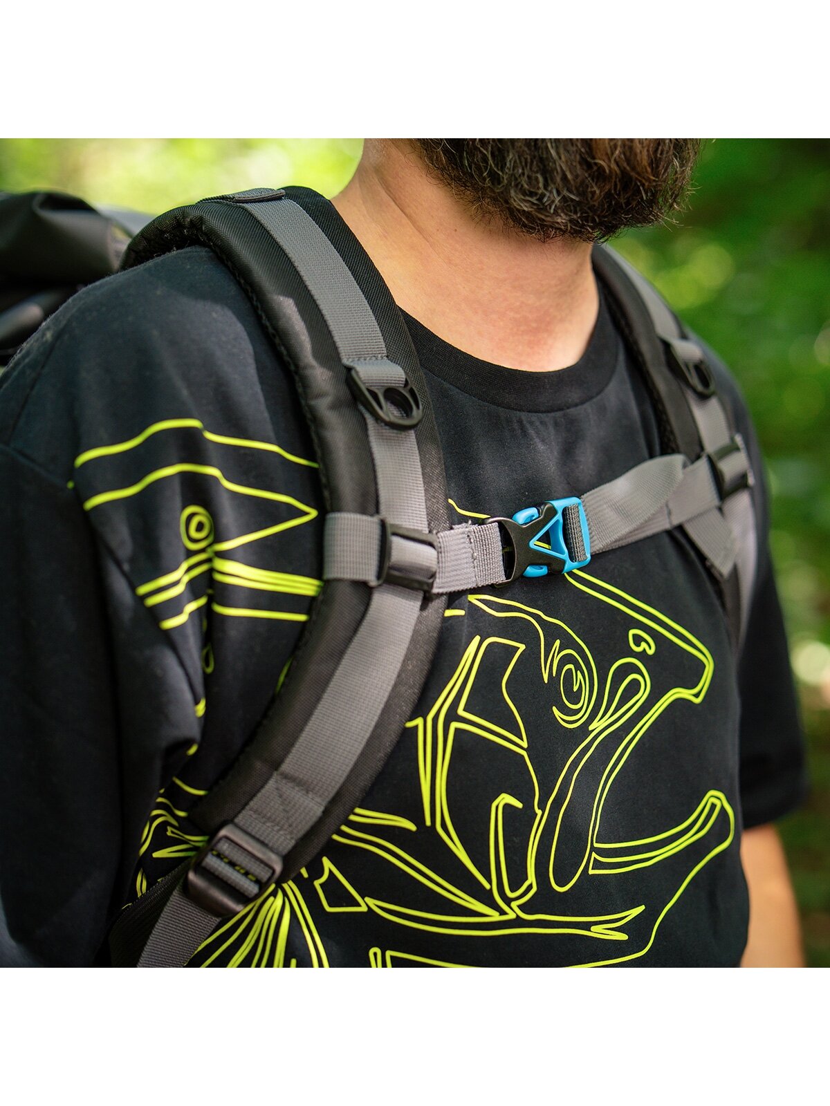 Finntrail Bag Expedition CamoArmy 40L 3