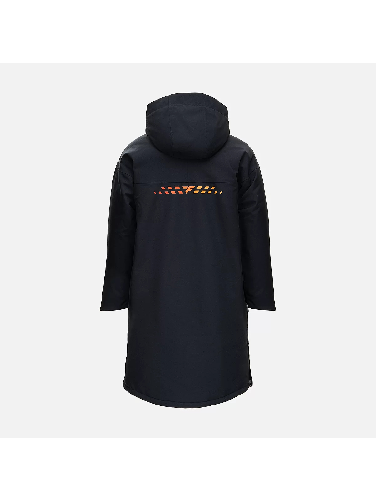 Finntrail Coat Boost 2016 GraphiteOrange 1