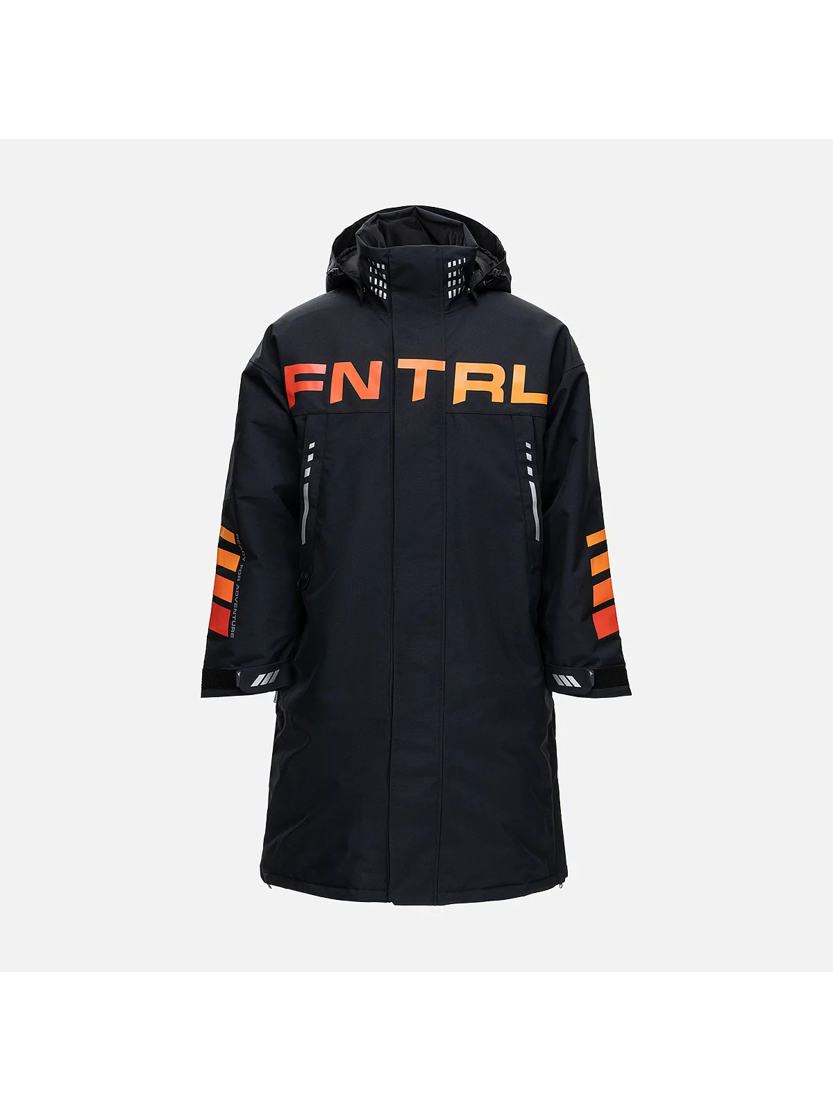 Finntrail Coat Boost 2016 GraphiteOrange Finntrail Coat Boost 2016 GraphiteOrange
