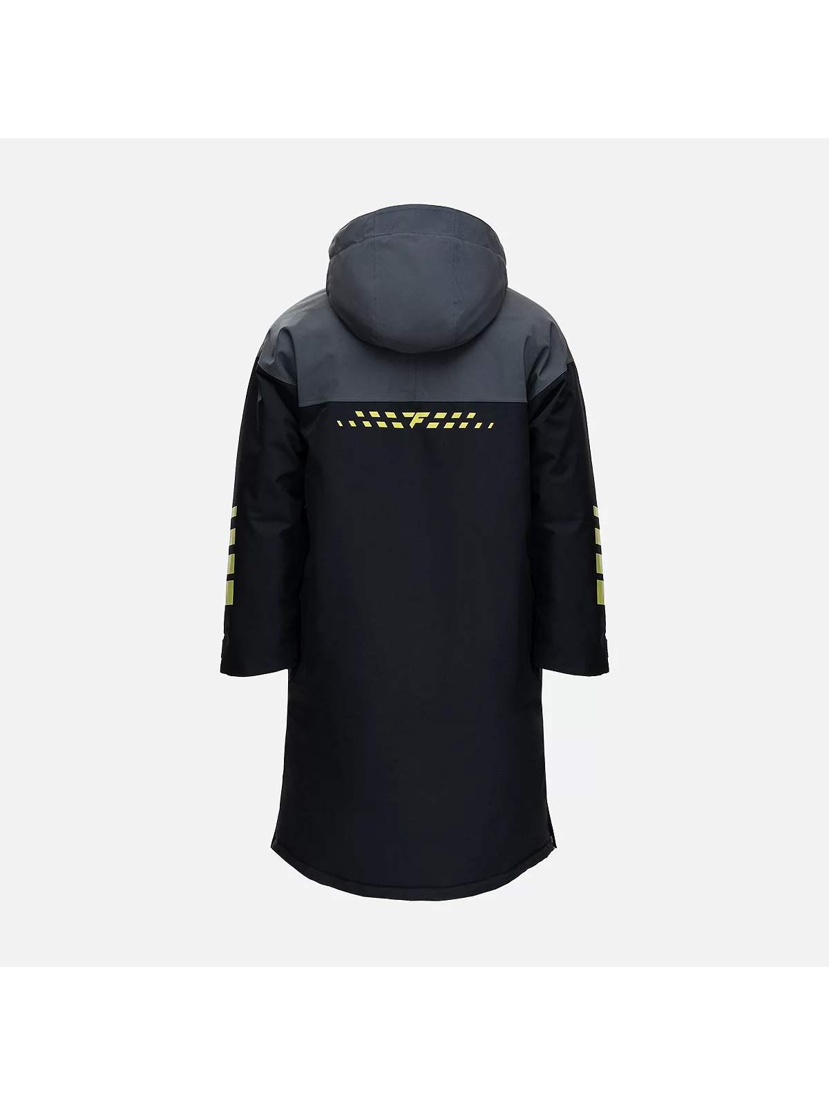 Finntrail Coat Boost 2016 GraphiteYellow 1 Finntrail Coat Boost 2016 GraphiteYellow 1