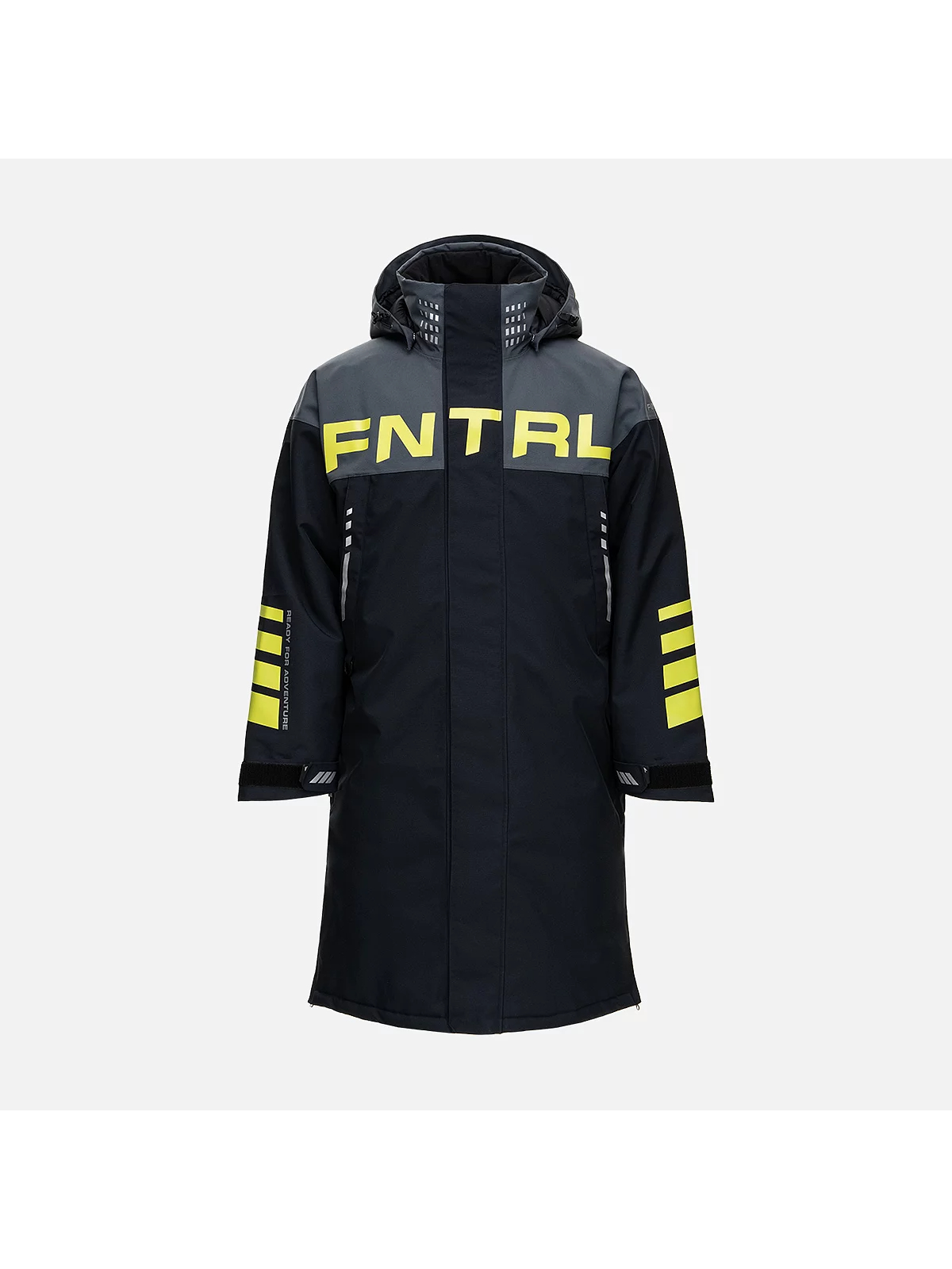 Finntrail Coat Boost 2016 GraphiteYellow Finntrail Coat Boost 2016 GraphiteYellow