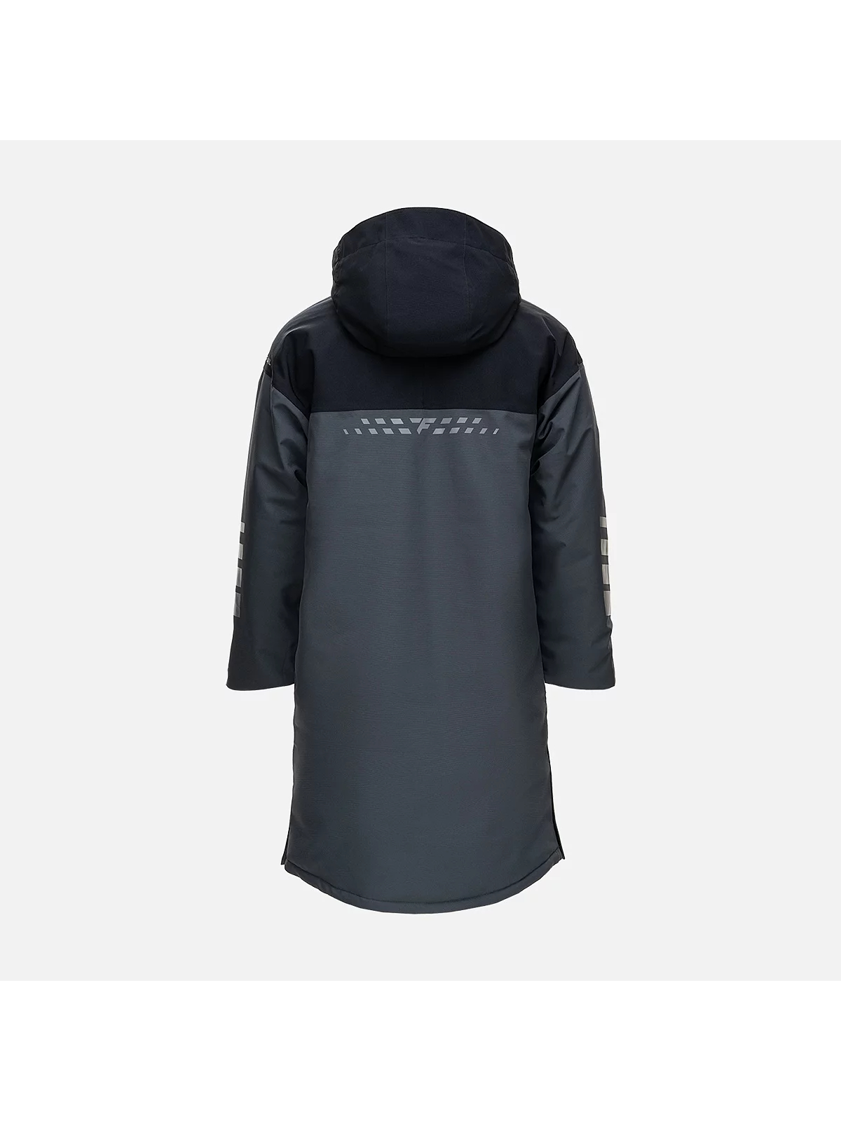 Finntrail Coat Boost 2016 MiddleGrey 1